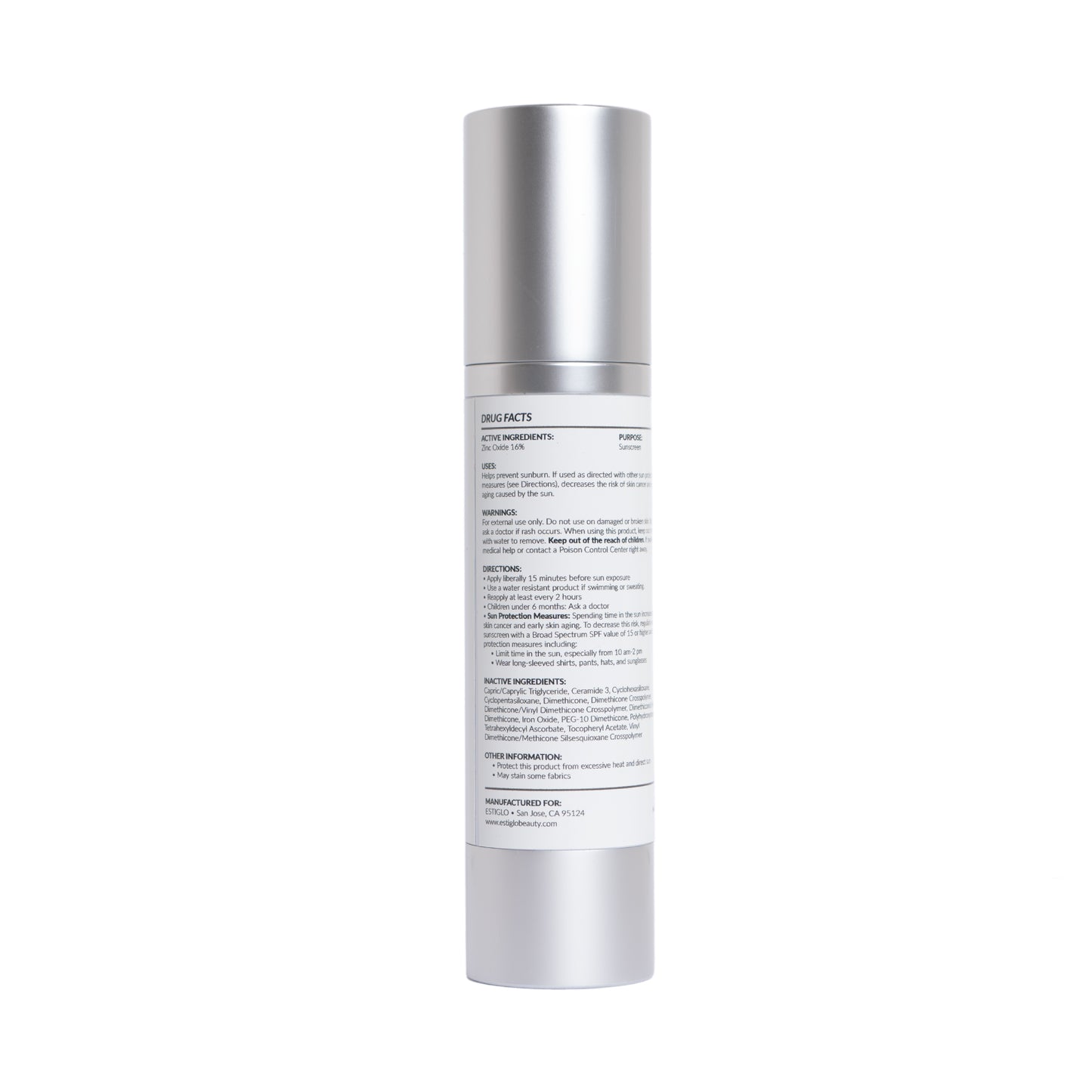 Tinted Replenishing SPF 40 Moisture Mineral Sunscreen