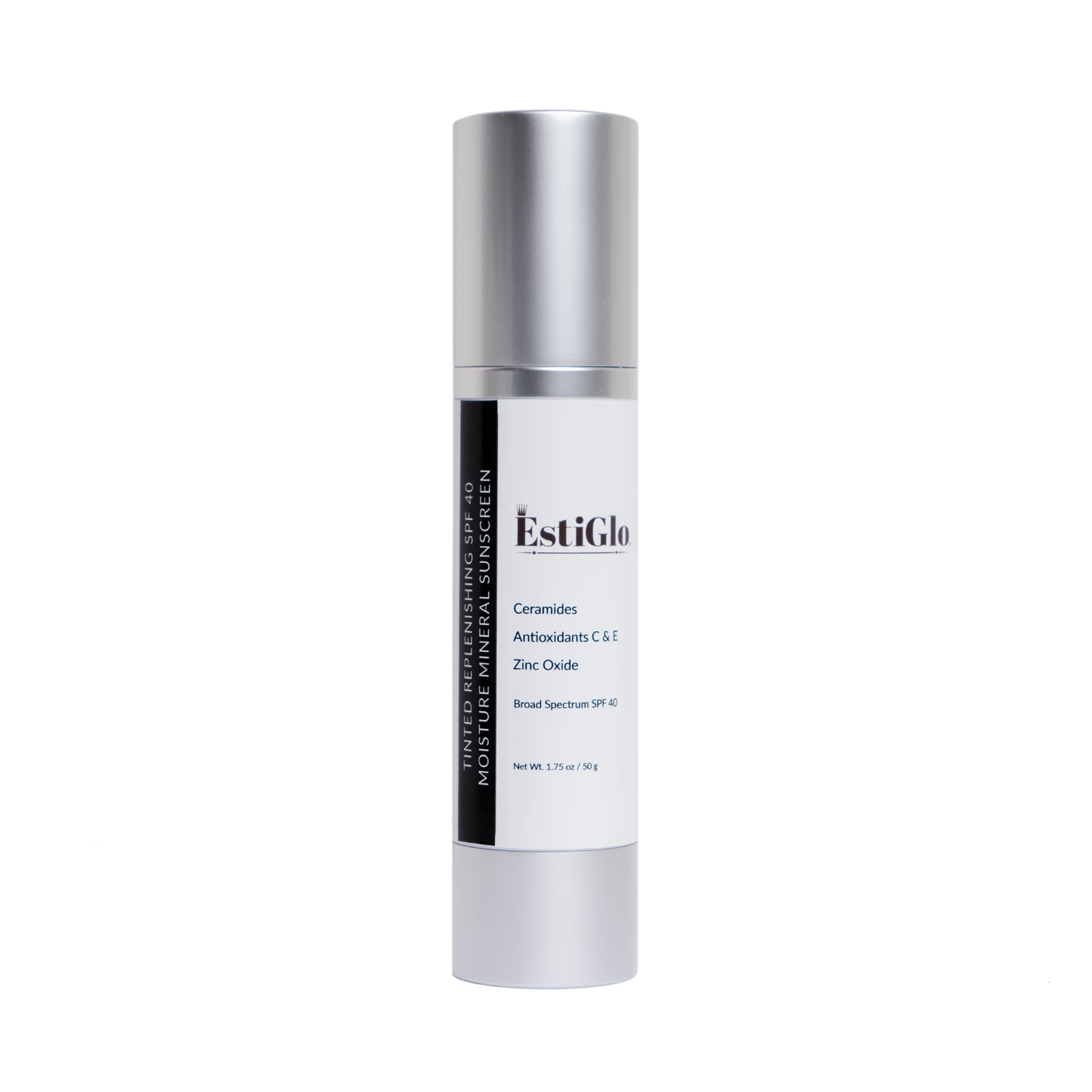 Tinted Replenishing SPF 40 Moisture Mineral Sunscreen