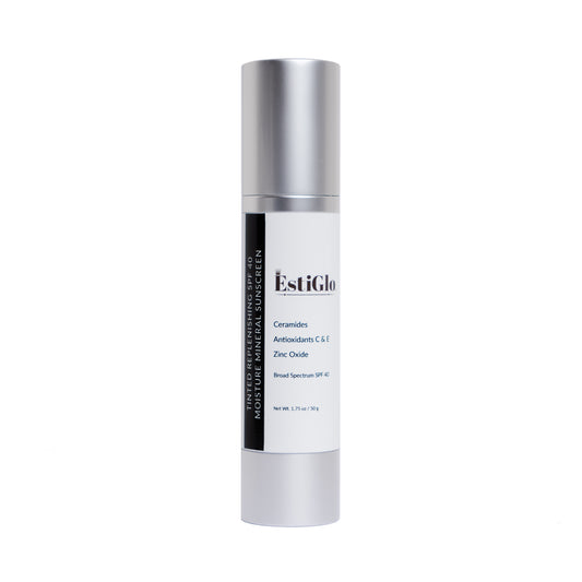 Tinted Replenishing SPF 40 Moisture Mineral Sunscreen