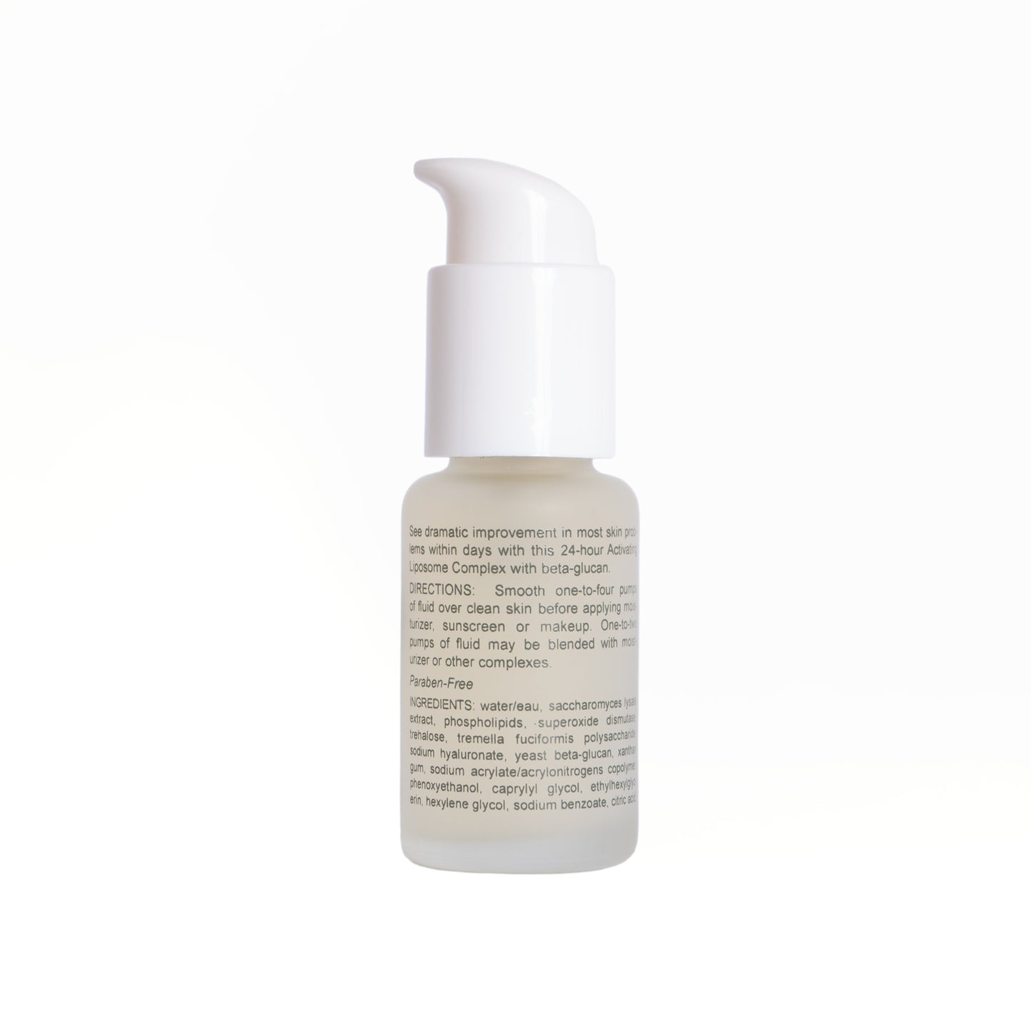 Activating Liposome Complex