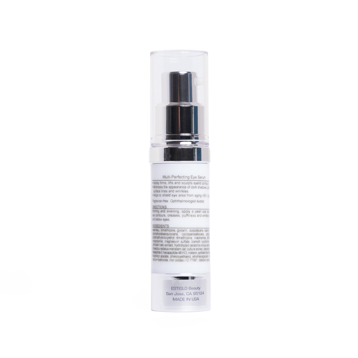Eye Serum Illuminating Contour Lift