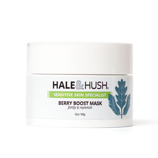 Hale & Hush - Berry Boost Mask
