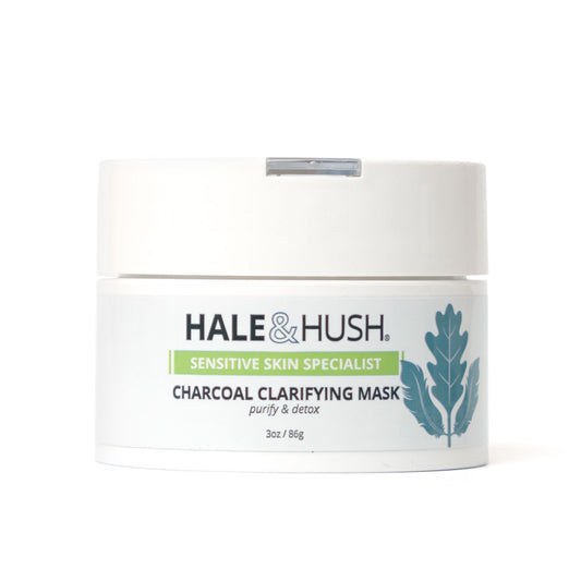Hale & Hush Charcoal Clarifying Mask