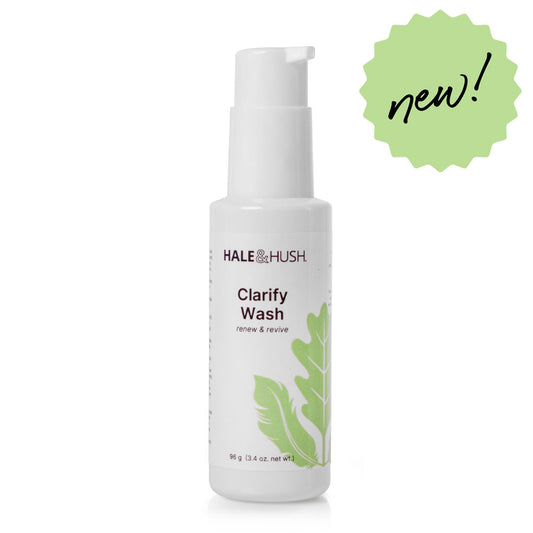 Hale & Hush - Clarify Wash