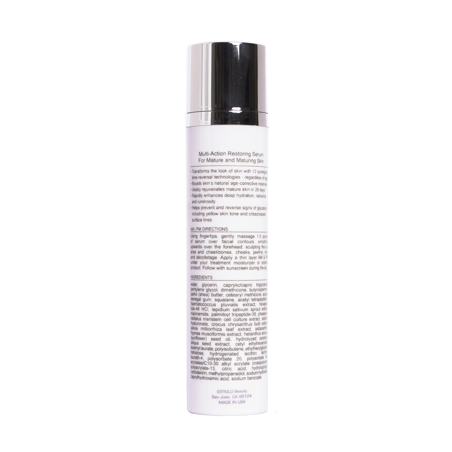 Total Age Corrector Multi-Action Restoring Serum