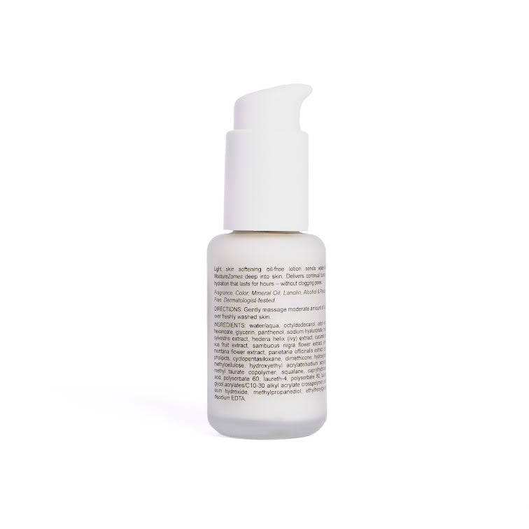 Oil-Free Hydrating Fluid