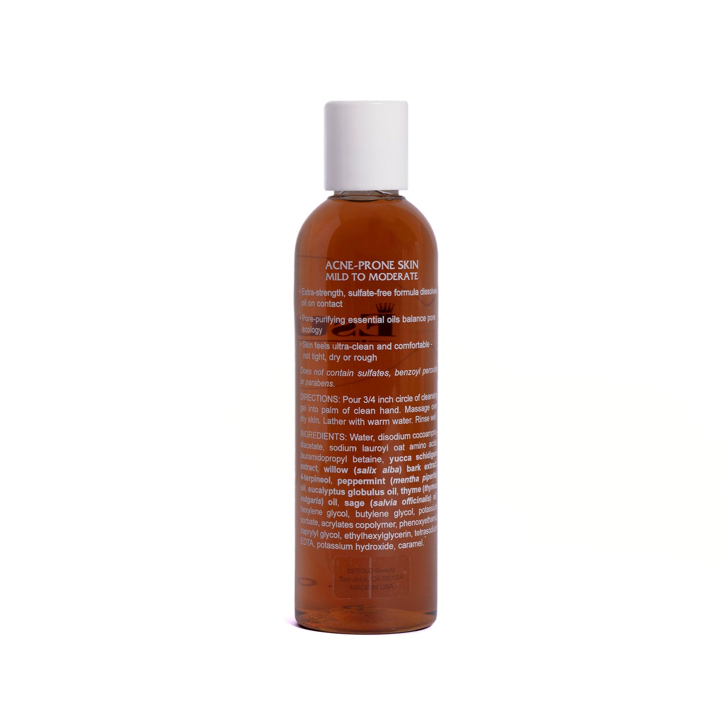 Pore-Clearing Cleanser