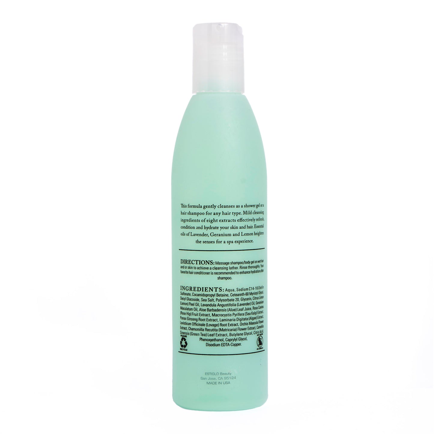 Sea Splash Shower Gel
