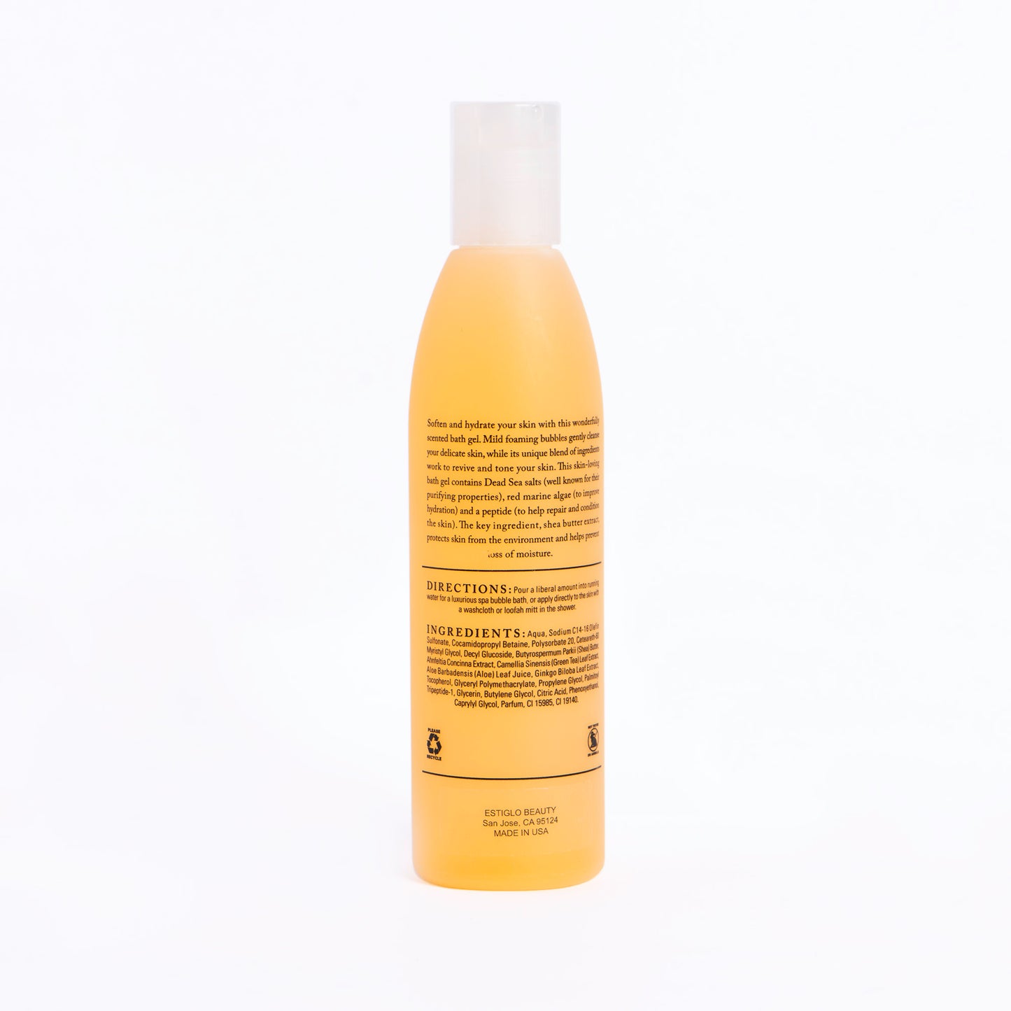 Shea Butter Body Gel