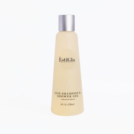 OUD SHAMPOO & SHOWER GEL (Men's scent)
