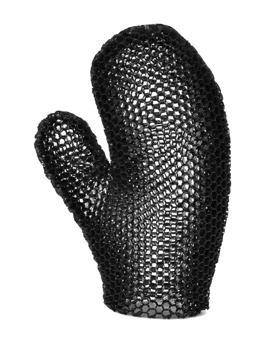 Supracor - Stimulite® Bath Mitt - Black