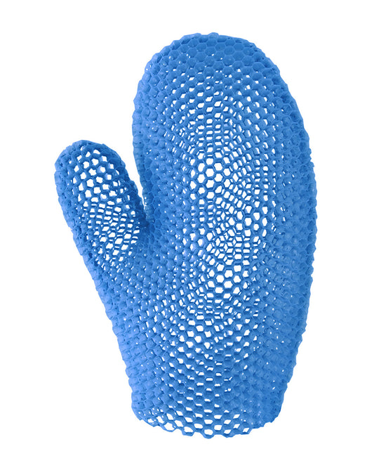 Supracor - Stimulite® Bath Mitt - Blue