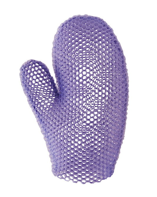 Supracor - Stimulite® Bath Mitt - Purple