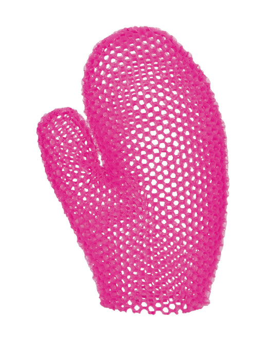 Supracor - Stimulite® Bath Mitt - Magenta