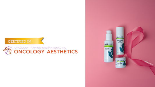 Advancing Oncology Skincare at EstiGlo Beauty: New Certifications & Products