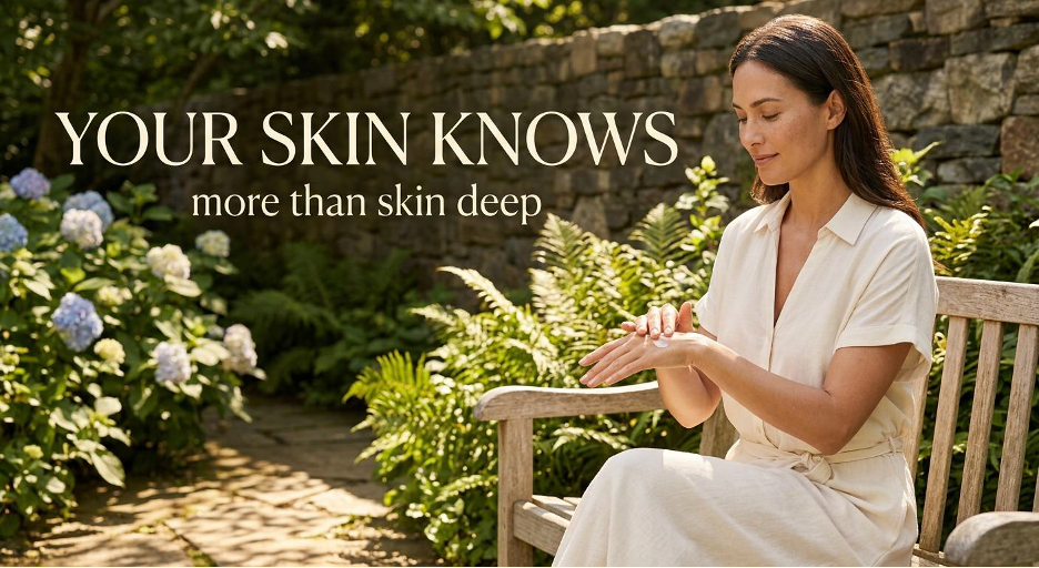 What Your Skin Knows by Keyla Zorzella