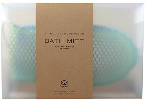 Supracor - Stimulite® Dual-Sided Bath Mitt