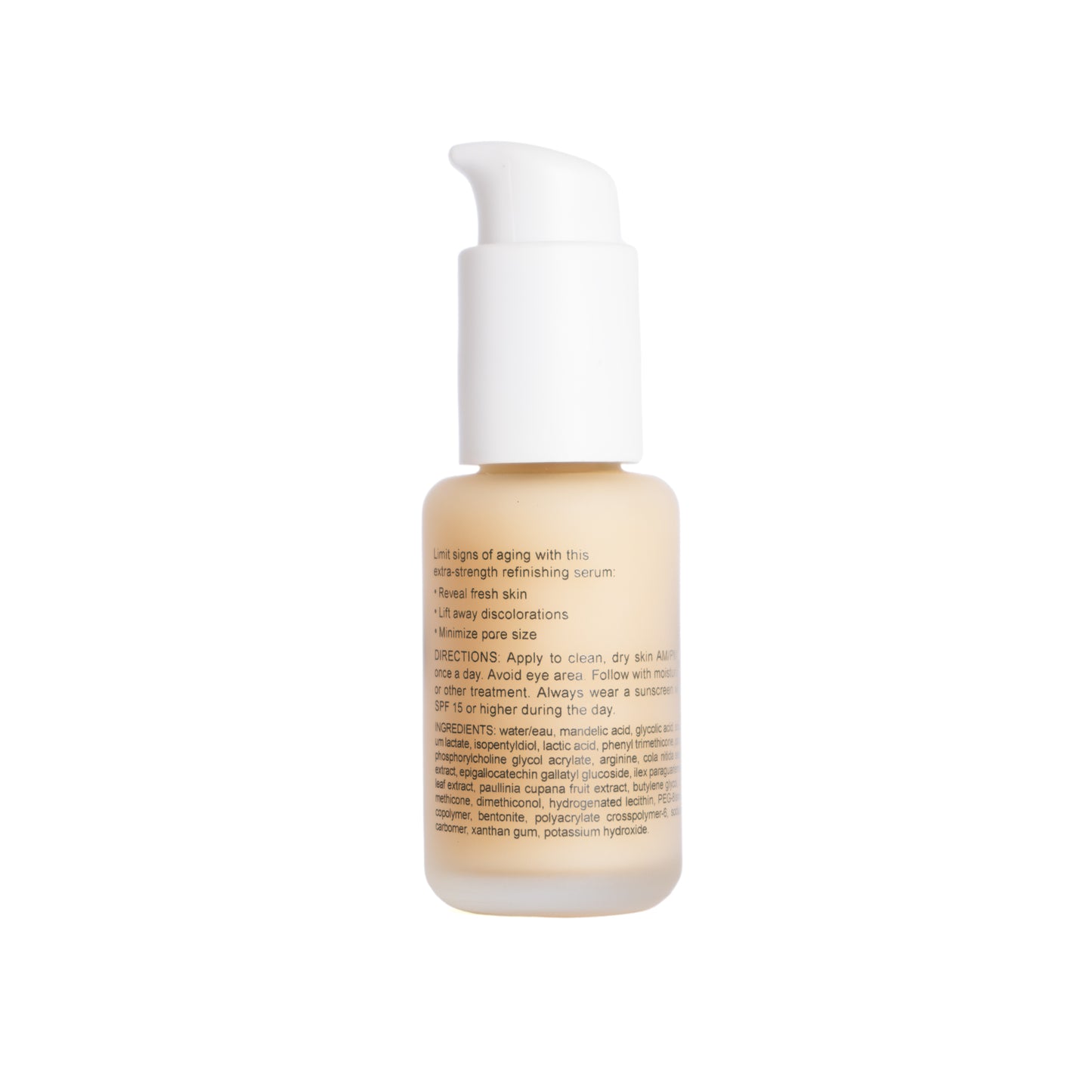 Age-Limit™ Advanced Refinishing Serum