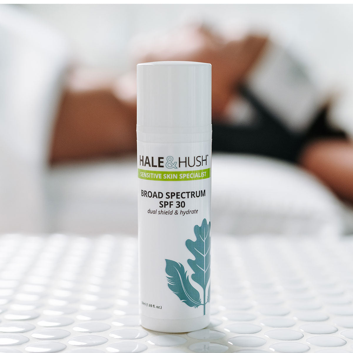 Hale & Hush - Broad Spectrum Natural SPF30