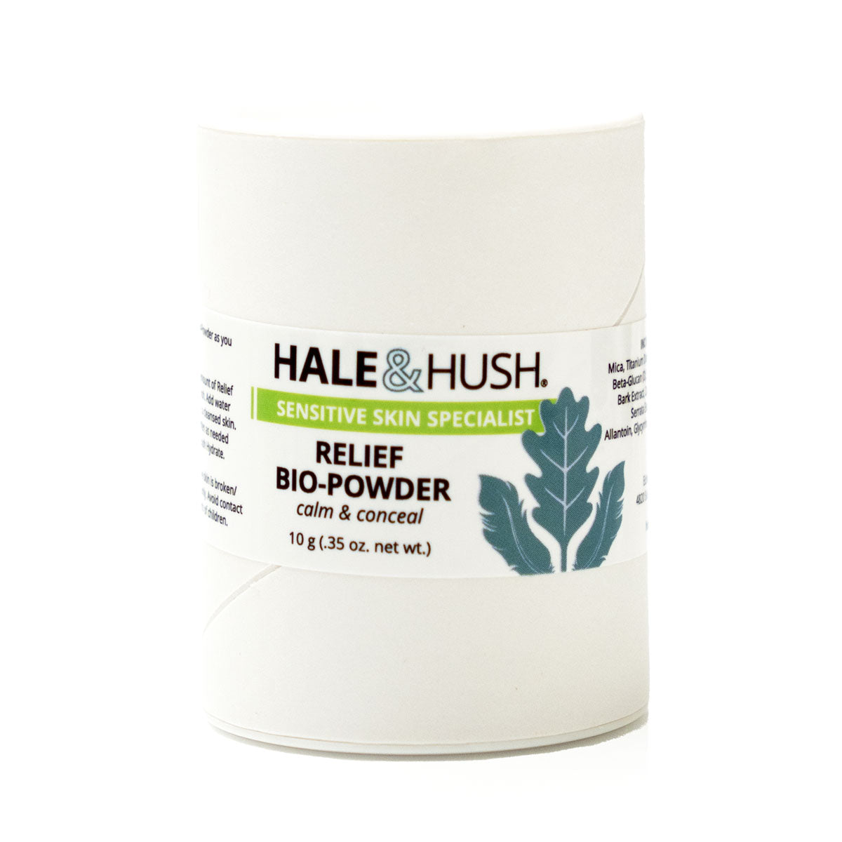 Hale & Hush - Relief Bio Powder