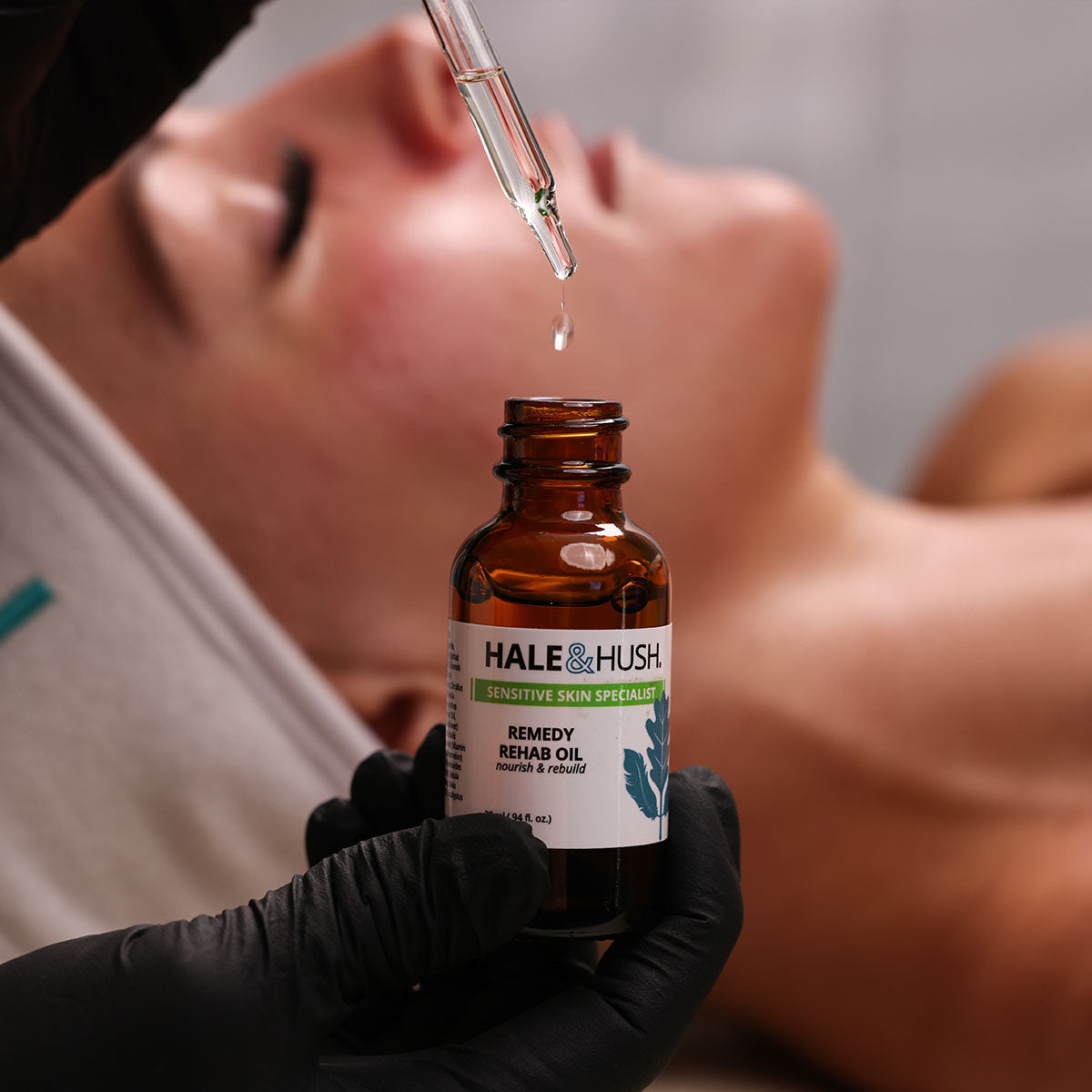 Hale & Hush - Remedy Rehab Oil