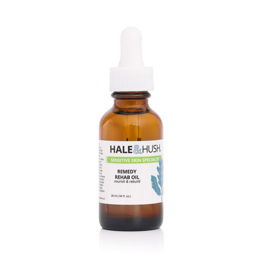 Hale & Hush - Remedy Rehab Oil