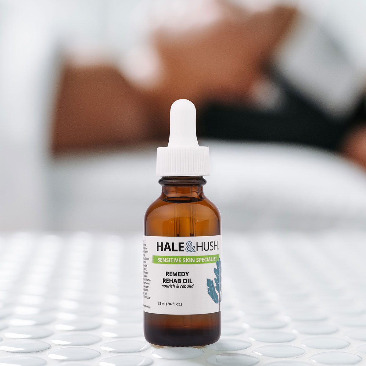 Hale & Hush - Remedy Rehab Oil