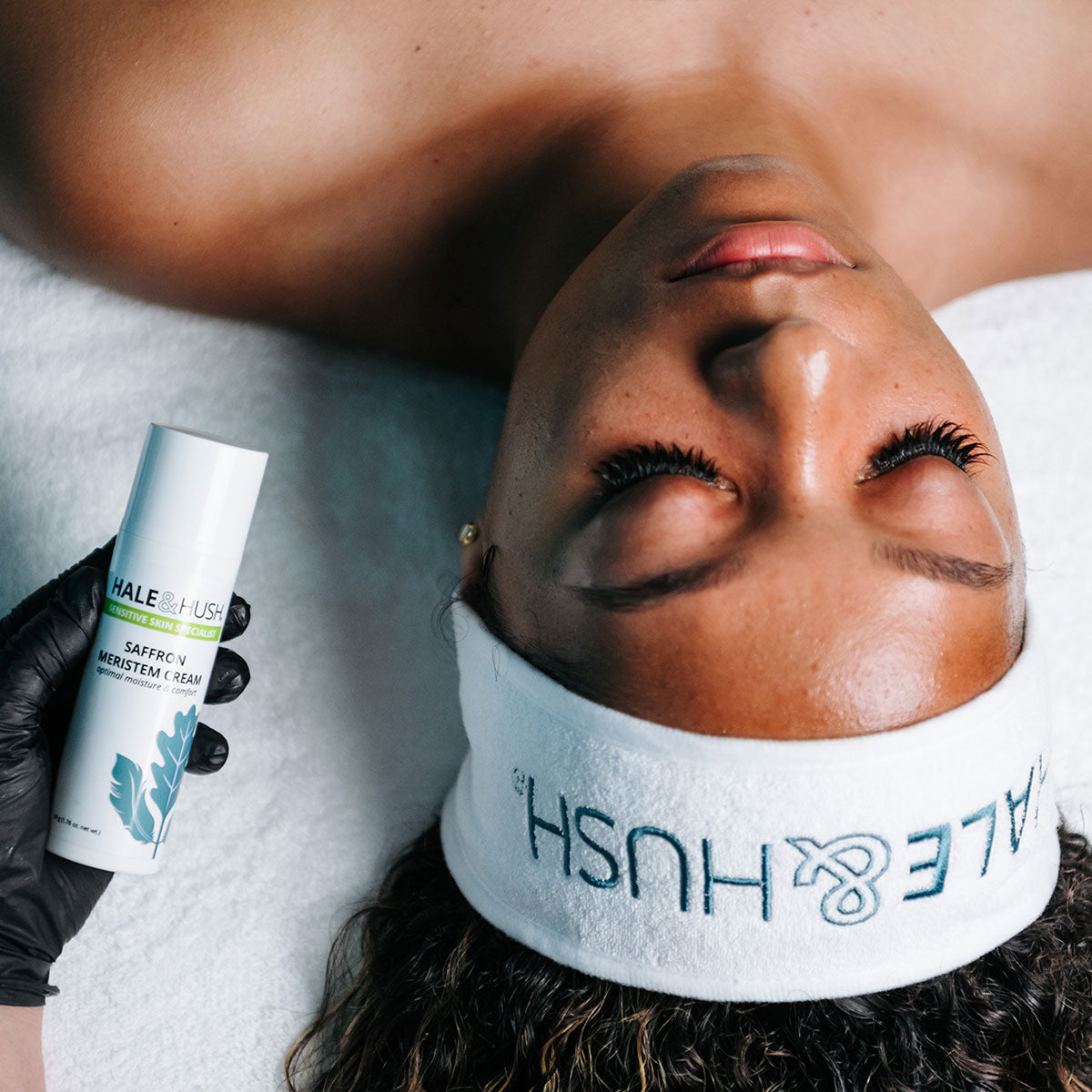 Hale & Hush - Saffron Meristem Cream | EstiGlo® Beauty – EstiGlo