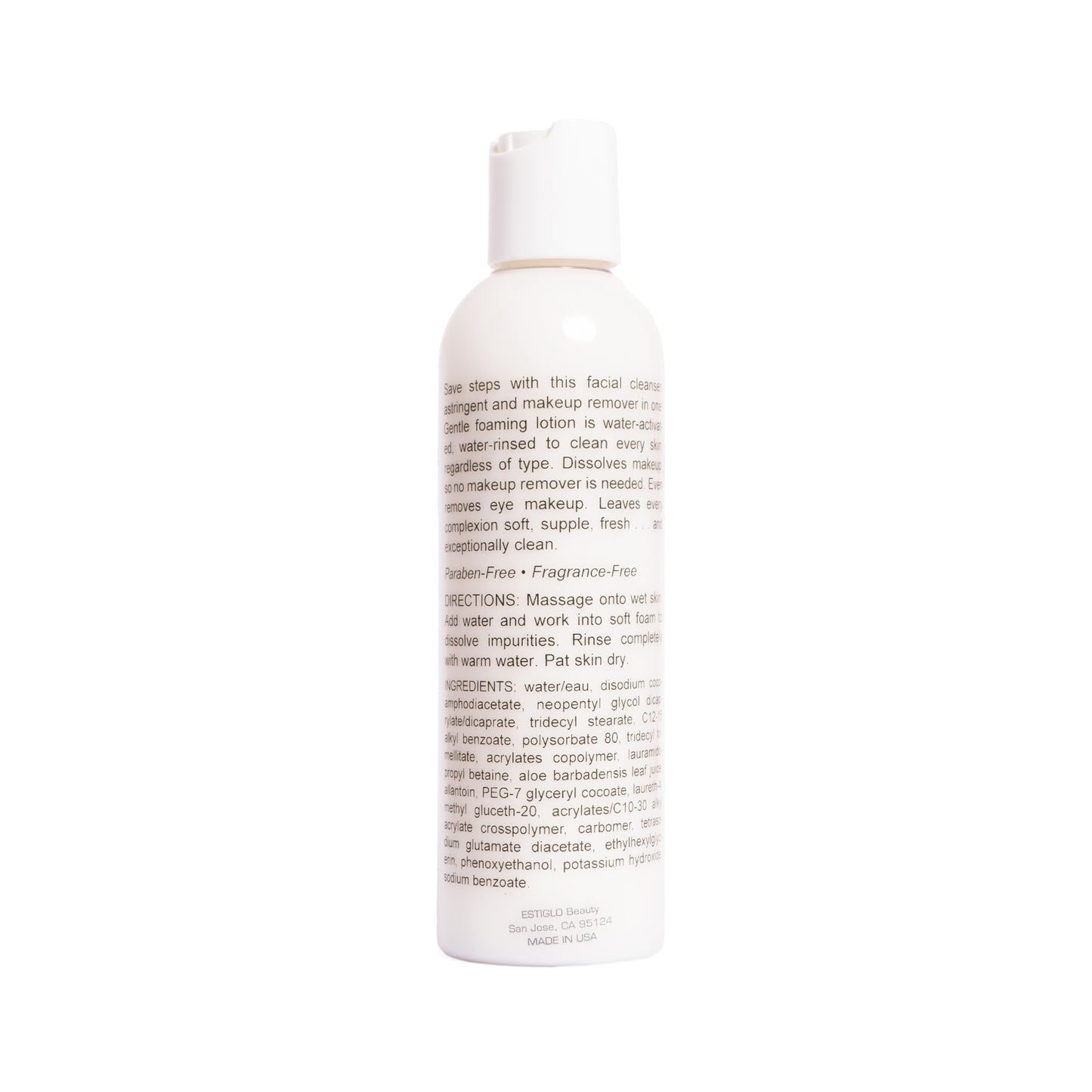 Pure & Simple Cleansing Lotion